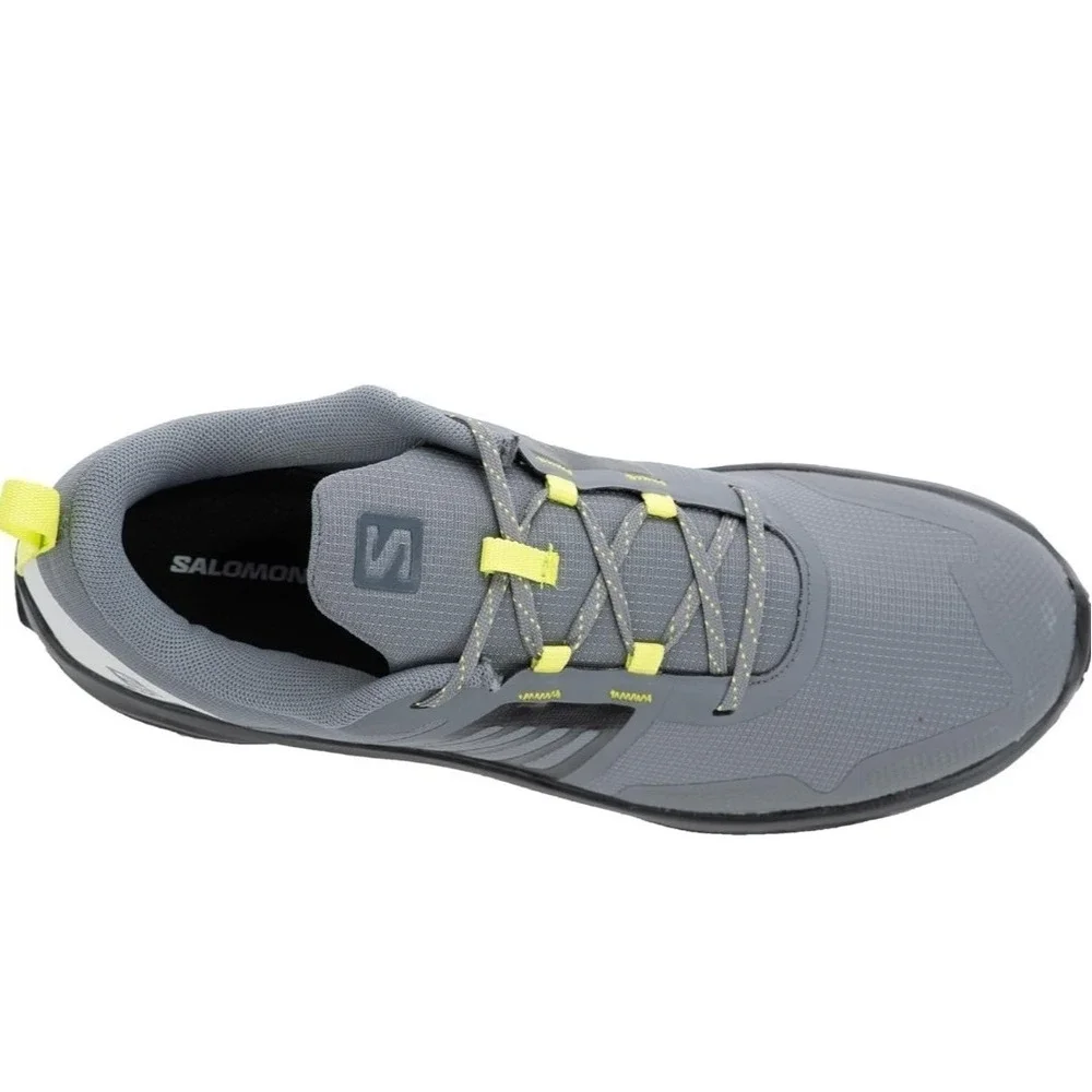 Salomon Men's X-Render Hiking Shoe Trail Runners in Quiet Shade SIZE 10